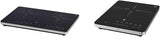 WMF Kult X Doppel- Induktionskochfeld 2 Platten, Kochplatte bis 28 cm, 2 Kochzonen, 8 Stufen, Topferkennung,Touch-Display, Glaskeramik, Timer-Funktion