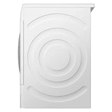 2026 Secadora de bomba de calor Bosch Serie 6 WQG235DH0 8 kg blanco A+++