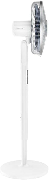 Rowenta VU5870 Standventilator Turbo Silence Extreme+ | Fernbedienung | 5 Geschwindigkeiten | Abschaltautomatik | Timer | Automatische Oszillation |